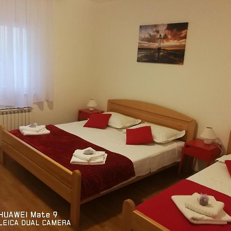 Angelina Apartman Kaštela Exterior foto