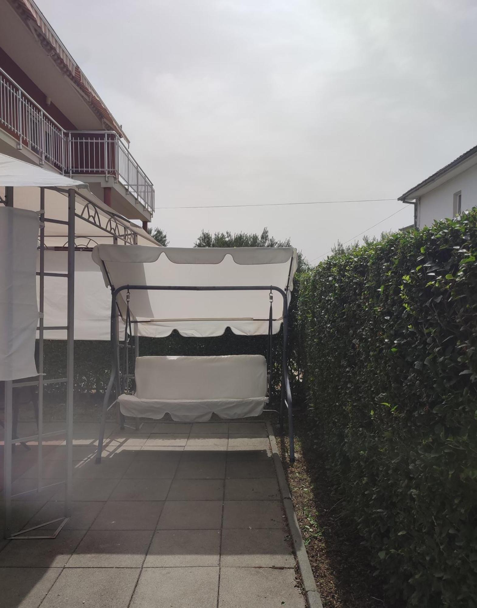Angelina Apartman Kaštela Exterior foto
